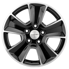 Khomen Wheels U-Spoke 601